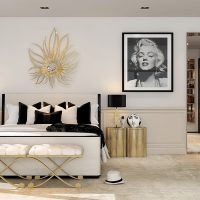 15 chambre art deco